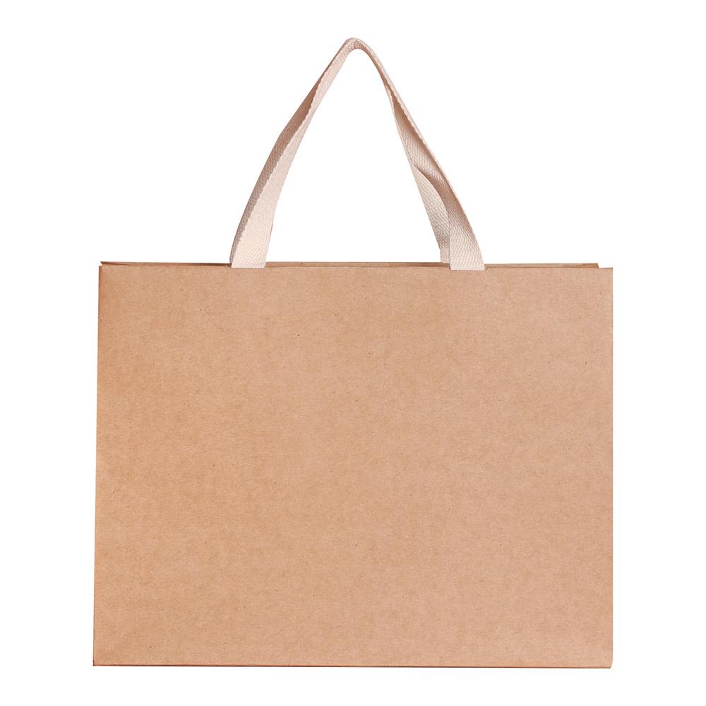 Premium Natural Kraft Bag